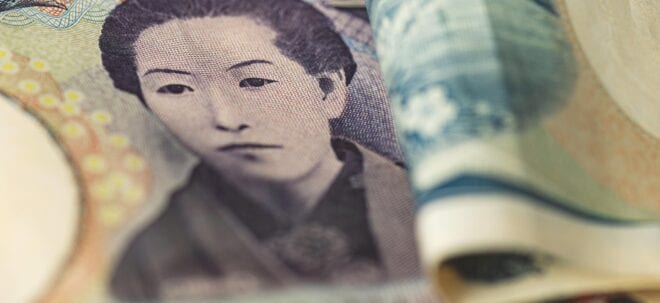 JPY: Guter Rat ist teuer, ungefragten gibt’s umsonst JPY: Guter Rat ist teuer, ungefragten gibt’s umsonst | finanzen.net