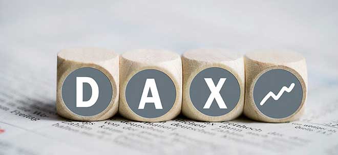 DAX: Stabilisierung | finanzen.net
