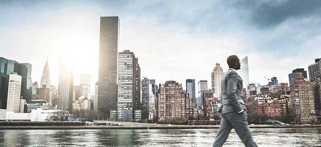 Dow Jones Industrial – weiter volatil Dow Jones Industrial – weiter volatil | finanzen.net