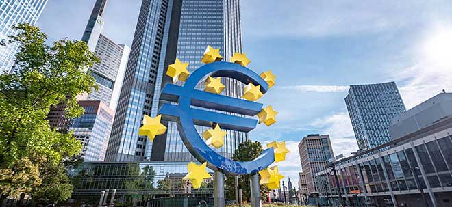 EUR/USD: EZB-Zinszyklus kommt zum Ende EUR/USD: EZB-Zinszyklus kommt zum Ende | finanzen.net