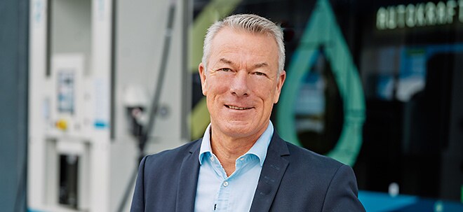 Clean Logistics-CEO Graszt: "E-Lkw machen keinen Sinn" | finanzen.net