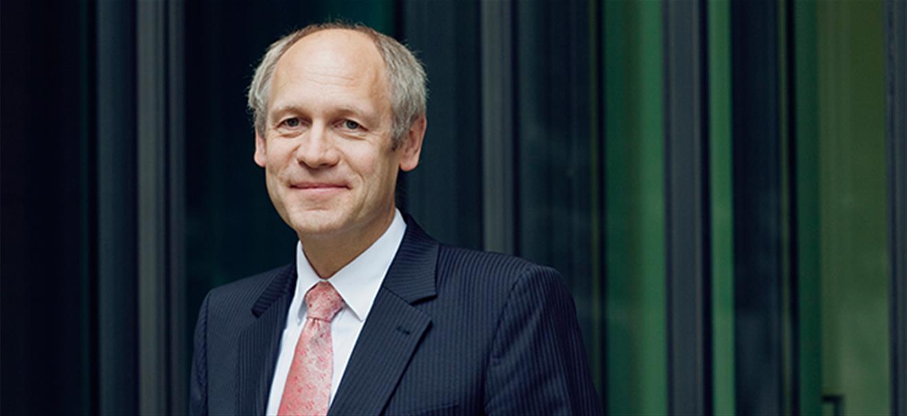 Fondsmanager Hendrik Leber: 