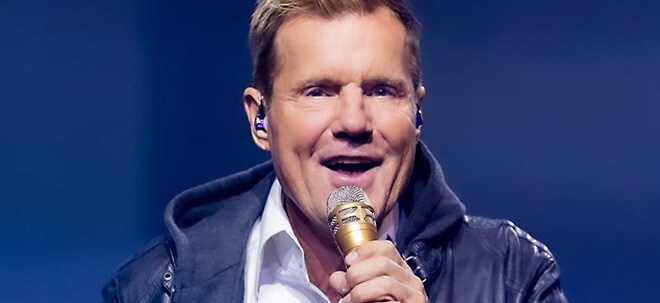 Dieter Bohlen: "Mega Geil, Mega freenet" | finanzen.net