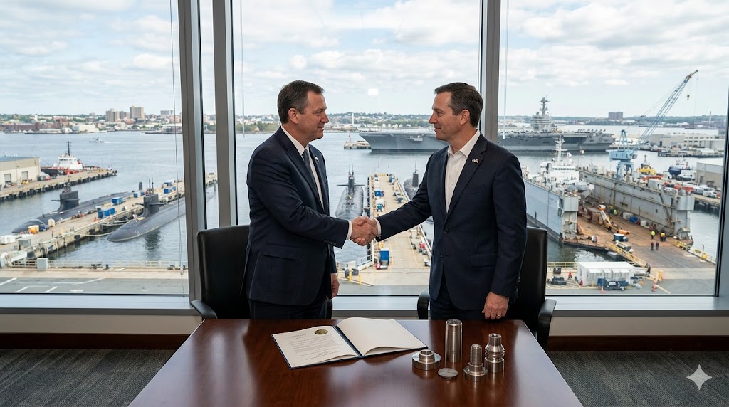 ATI Inc.: Vertrag mit Spezialmaterialien für das US-Marine-Nuklearprogramm stärkt langfristige Perspektiven!