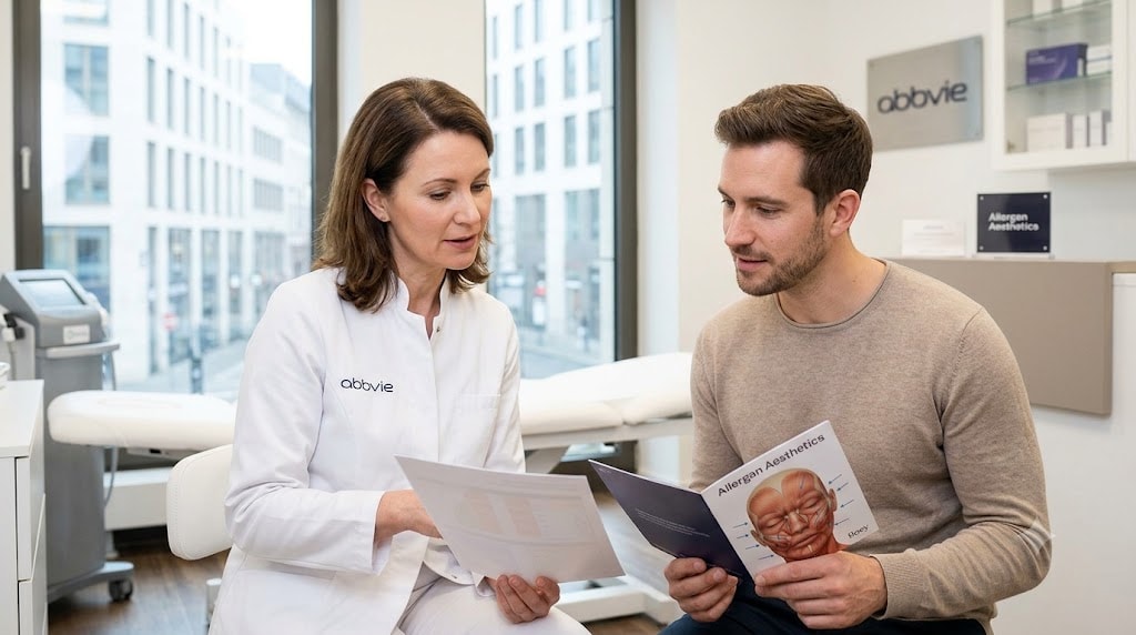 Abbvie: Wie zielt eine neue Ästhetik-Strategie auf zögerliche Patienten ab?