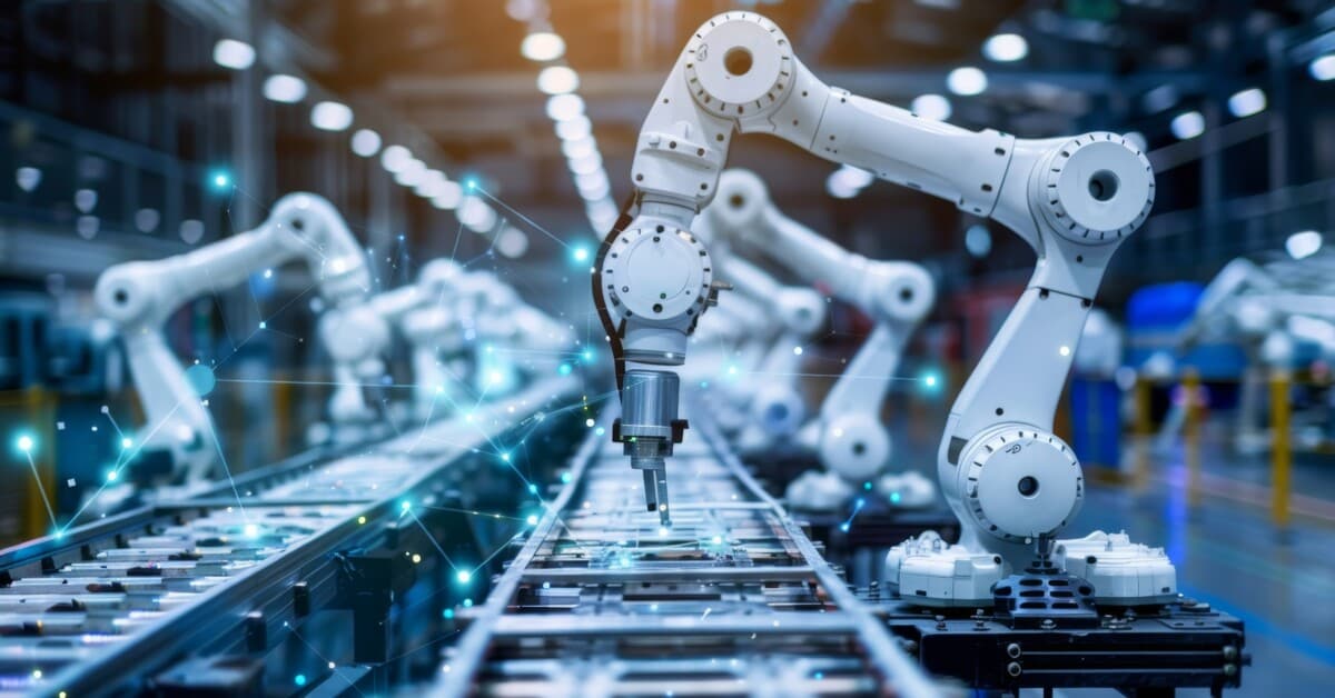Fabrikautomatisierung: Diese drei US-Dauerläufer-Aktien verdienen mit an diesem Megatrend