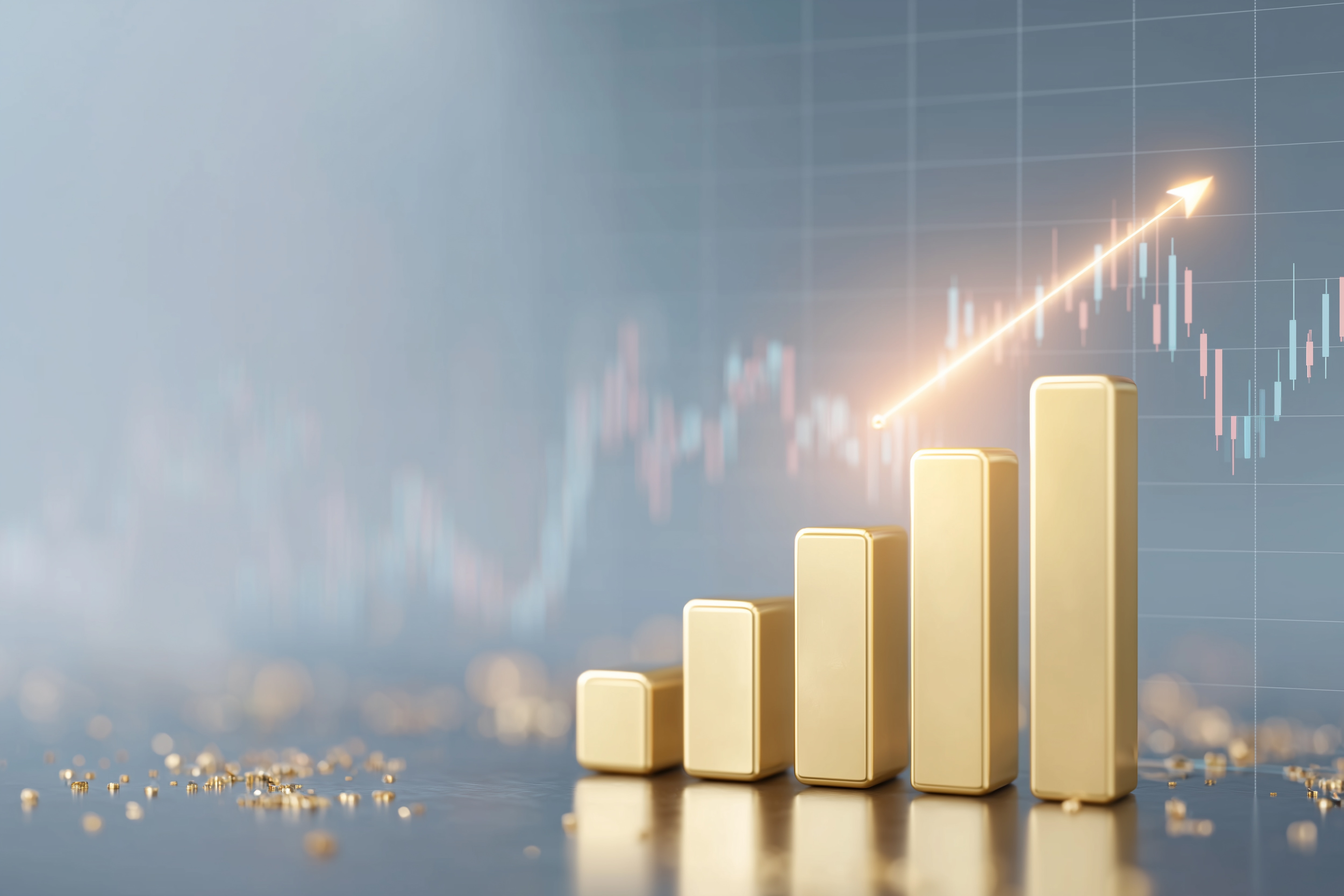 Gold und Silber mit Ausbruch aus der Bodenbildung. Diese Aktien gehören auf die Watchliste!
