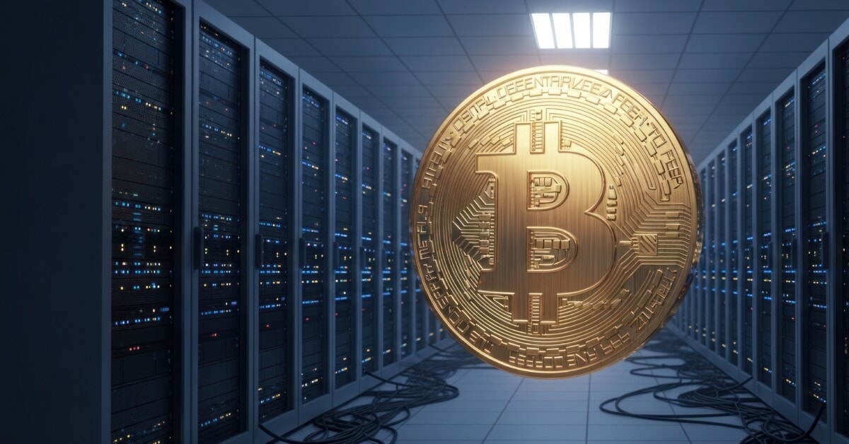 TeraWulf: Die Transformation vom Krypto-Miner zum KI-Player