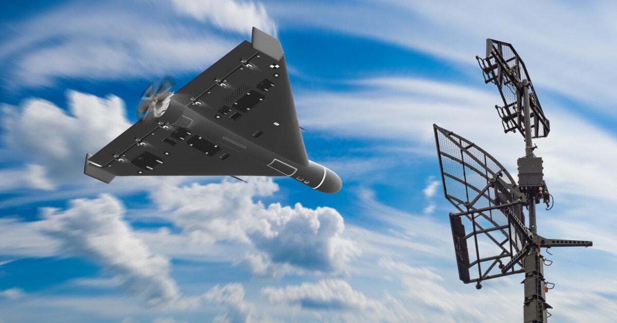 SMAG erobert mit KI-kompatiblen Antennenmasten die europäische Luft- und Drohnenabweh