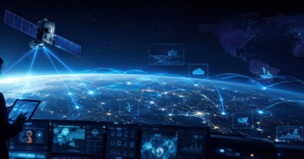 KI-Software Hivemind und Infrarotsatelliten verankern L3Harris als technologischen Kern der neuen US-Abwehrarchitektur