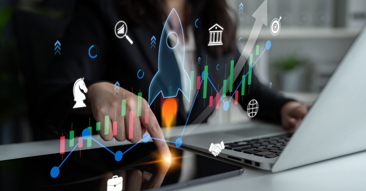 Drei Momentum-Aktien mit klarer Story – aber sehr unterschiedlichem Risiko-Profil