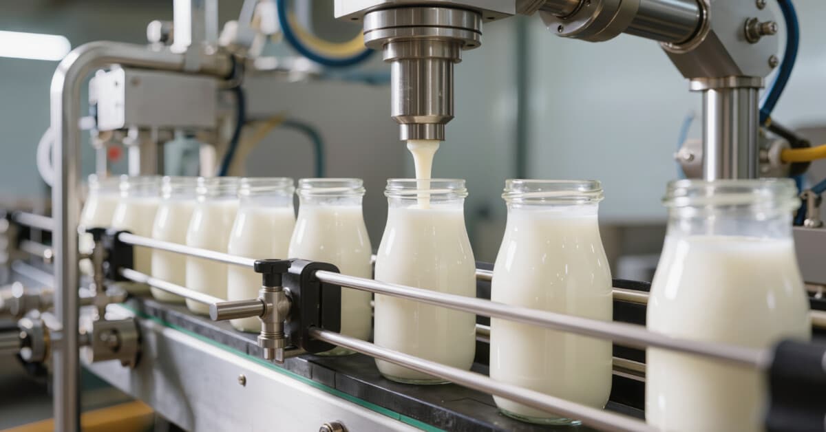 Krones – Weltmarktführer für Abfüll- und Verpackungsanlagen mit hohem Potenzial.