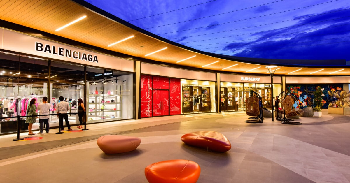 Simon Property Group: Der König der Shopping-Malls glänzt mit 96 % Auslastung!