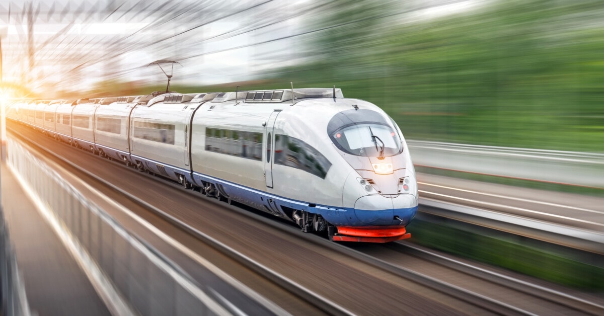 Rekordjagd des S&P 500 Railroads Index bringt drei US-Traditionsaktien ihren Dauerläufer-Status zurück