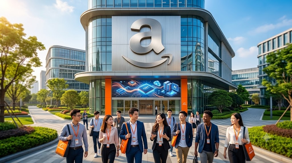 Alibaba: Wie ein 1,1-Mrd.-USD-Investment in Speicherchips das Cloud-Geschäft absichert