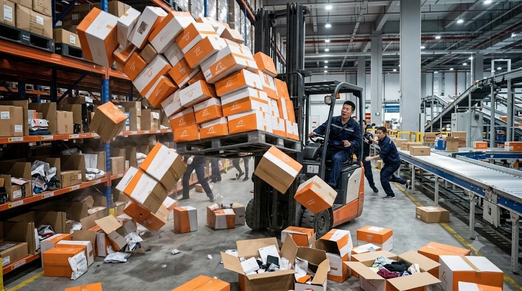 Alibaba: KI-Datenstreit mit Anthropic und Sanktionssorgen - Aktienkurs fällt auf ein 16-Monatstief!