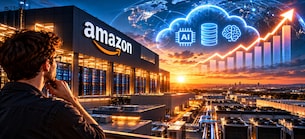 Amazon: Was, wenn 220 Mrd. USD CapEx gar kein Problem sind? Sollte Musk recht haben, könnte AWS vor einer Renditeexplosion stehen!