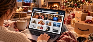 Amazon vor dem Weihnachtsgeschäft! Warum die nächste Rally schon im Warenkorb liegen könnte!