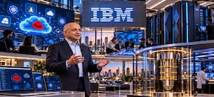 IBM überzeugt im 3. Quartal! Software und Infrastruktur treiben das Wachstum des Urgesteins!