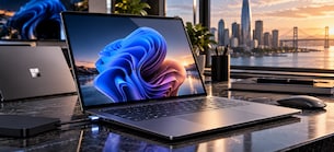 Vorstellung des neuen Surface Laptop Ultra! Microsoft ordnet mit Nvidia-Power das Premium-Segment neu!