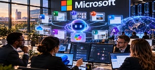 KI-Überflieger im Rausch! Die Microsoft-Aktie legt das stärkste Börsenquartal seit 1991 hin!