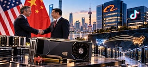 Entspannung im Nvidia Chip-Konflikt! Erhalten Alibaba und ByteDance nun grünes Licht aus Peking?