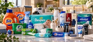 Procter & Gamble zeigt seine wahre Stärke! Warum Qualität gerade wieder an der Börse zählt!