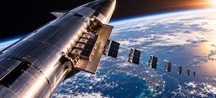 Starships Sprung in die Orbitalklasse! SpaceX gelingt der technologische Triumph im Erdorbit!