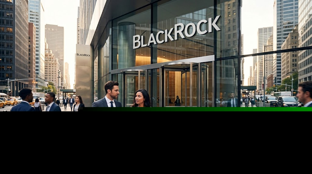 BlackRock: 192 Mrd. USD frisches Kapital und die Expansion abseits der ETFs