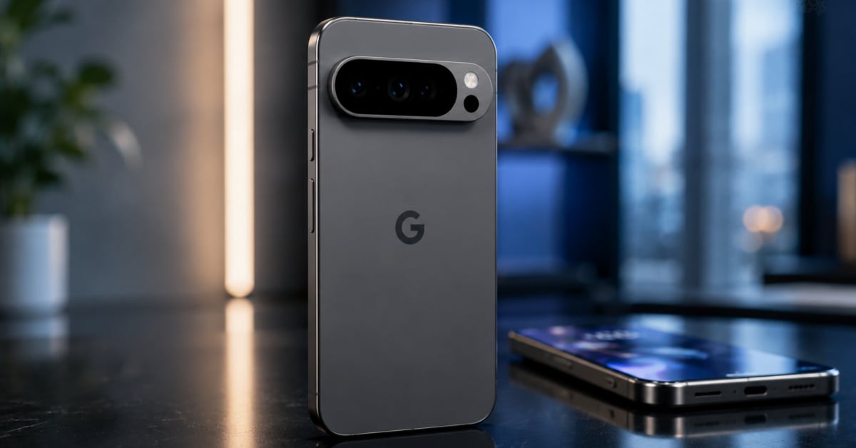 Alphabet stellt neueste Pixel 11-Serie vor! Herzstück ist der neue G6 Tensor-Chip und das Gemini Nano-Modell!