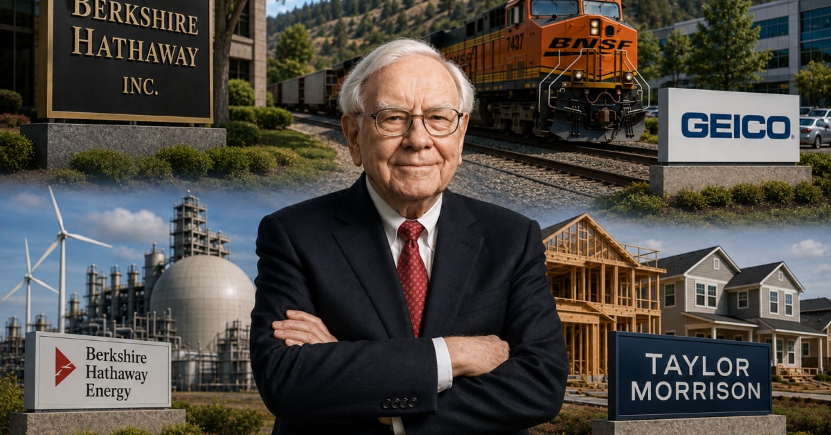 Die Cash-Festung von Berkshire Hathaway gerät in Bewegung! CEO Greg Abel forciert Aktienrückkäufe!