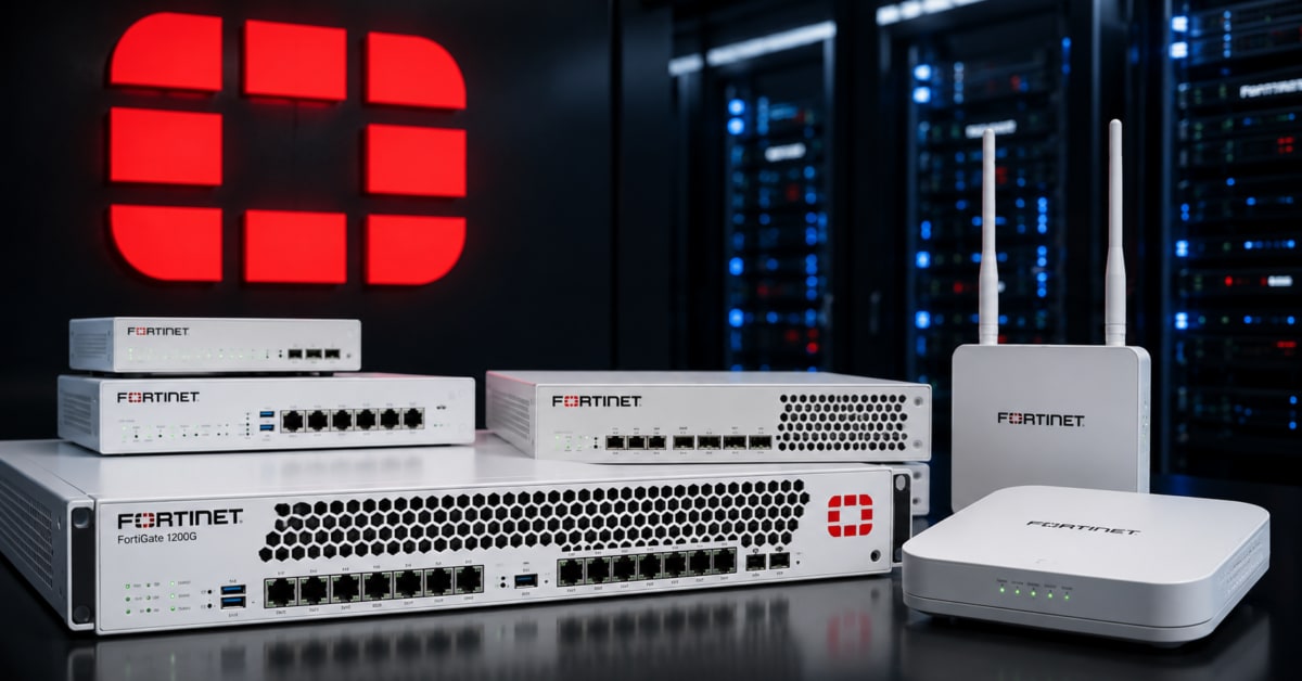 Unverzichtbare Cybersicherheit im KI-Zeitalter! Fortinet hebt nachbörslich ab und kooperiert zukünftig mit Intel!