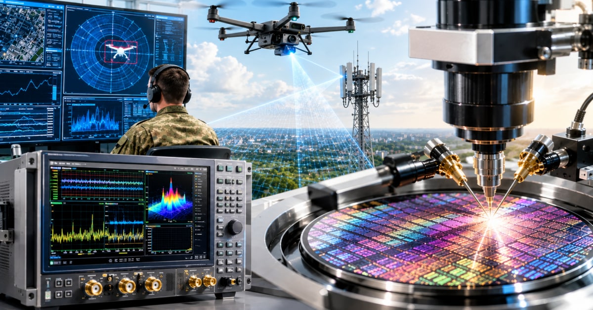 Rekordzahlen und starke Partner! Keysight Technologies überzeugt im 3. Quartal mit Aufträgen über 2 Mrd. USD!