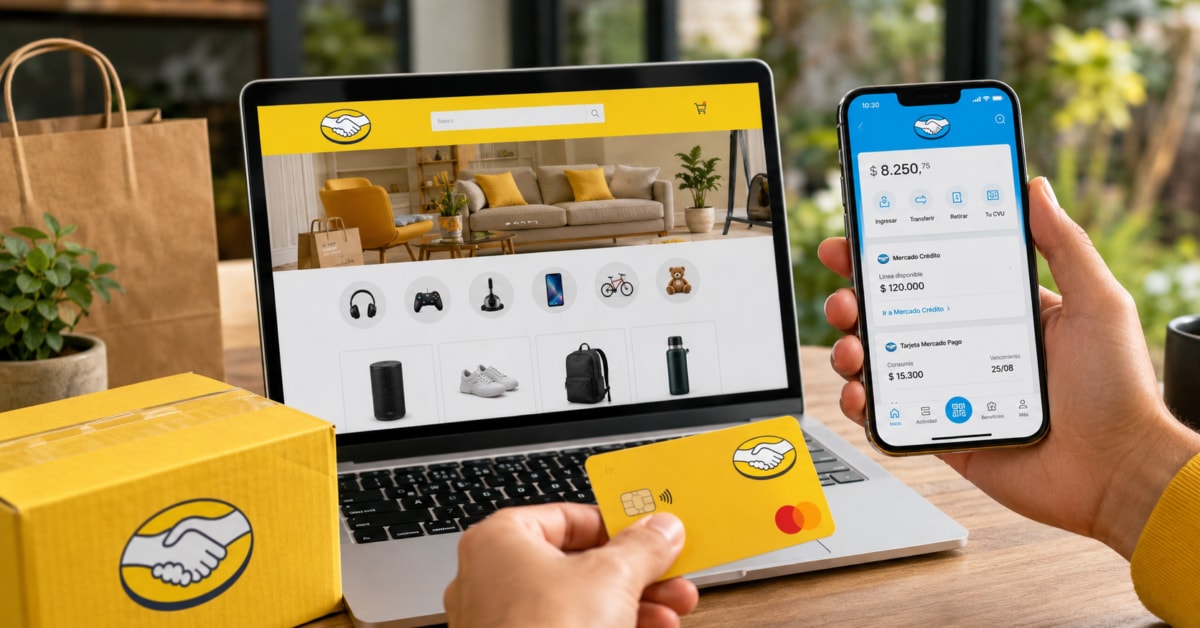 Lateinamerikas Commerce und Fintech-Gigant skaliert! MercadoLibre knackt die 10 Mrd. USD Umsatzmarke!