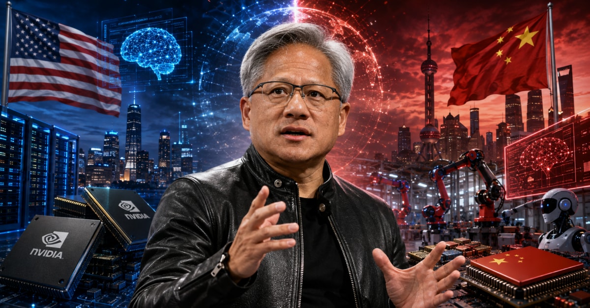 US-KI gegen China! Nvidia investiert 7 Mrd. USD in das Startup Poolside und steht kurz vor seinen Zahlen!