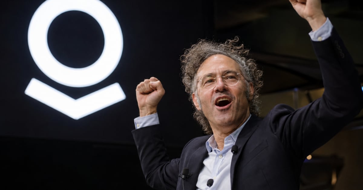 KI-Skalierung in Perfektion! Palantir hebt nach Zahlen zum 2. Quartal dank 93 % Umsatzwachstum ab!