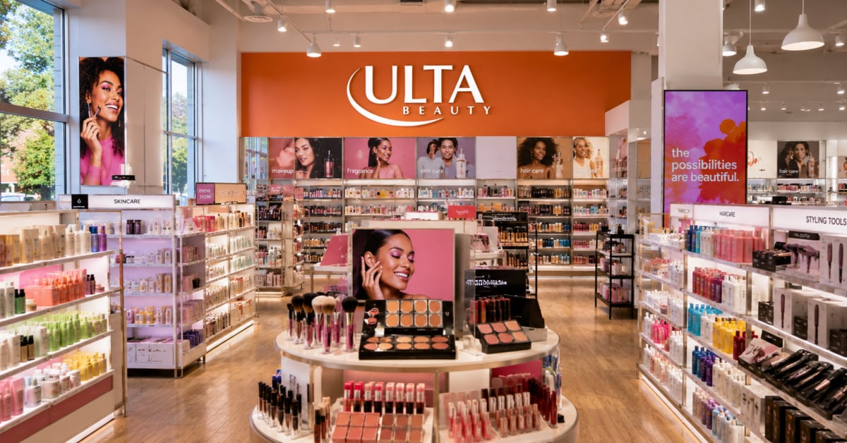 Strahlende Zahlen im Schönheitshandel! Ulta Beauty erzielt 60 % der Online-Verkäufe durch die eigene App!