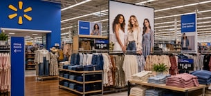Frontalangriff auf Amazon! Walmart wagt den modischen Neuanfang mit Eigenmarke Scenario!