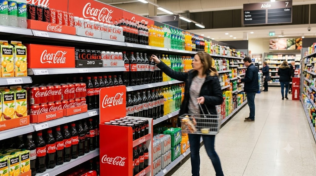 Coca-Cola: Potenzielle Steuernachzahlung im zweistelligen Milliarden-Bereich geht vor die Berufungsinstanz!