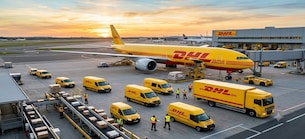 DHL Group: Prognoseanhebung und das Expressgeschäft als dominierender Faktor der Gewinnerwartungen
