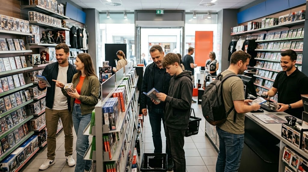 GameStops Q1-Bilanz: 9,7 Milliarden Dollar Liquidität und ein neues Aktienrückkaufprogramm flankieren die Digital-Strategie