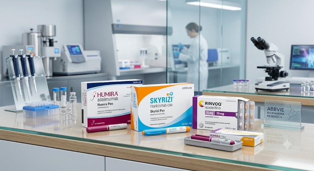 Teuer erkauftes Wachstum! AbbVie korrigiert seine Jahresprognose nach Milliarden-Deal für Apogee!
