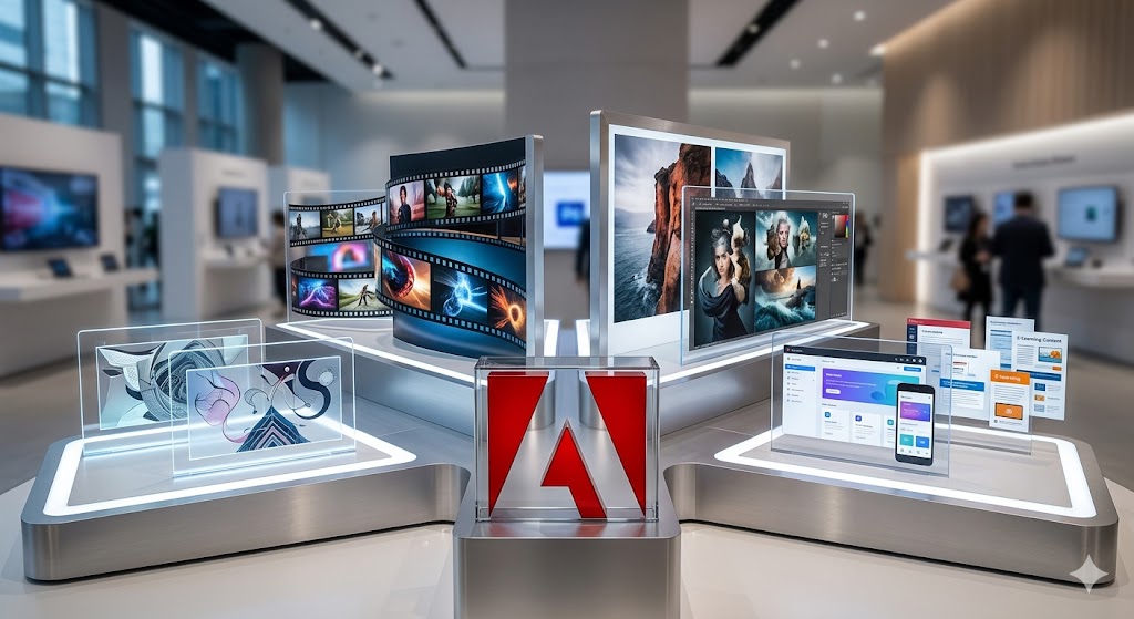 Adobe kann trotz Rekordzahlen einfach keinen Boden finden! Kostenlose Angebote und CFO-Abgang belasten!
