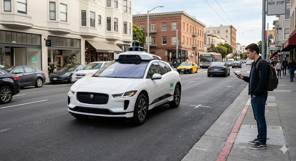 Alphabet forciert die Monetarisierung seiner autonomen Wette! Waymo führt exklusives Abomodell Premier ein!