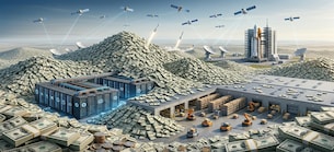 25 Mrd. USD frisches Kapital am Anleihenmarkt! Amazons teure Zukunftssicherung für KI und Satelliten!