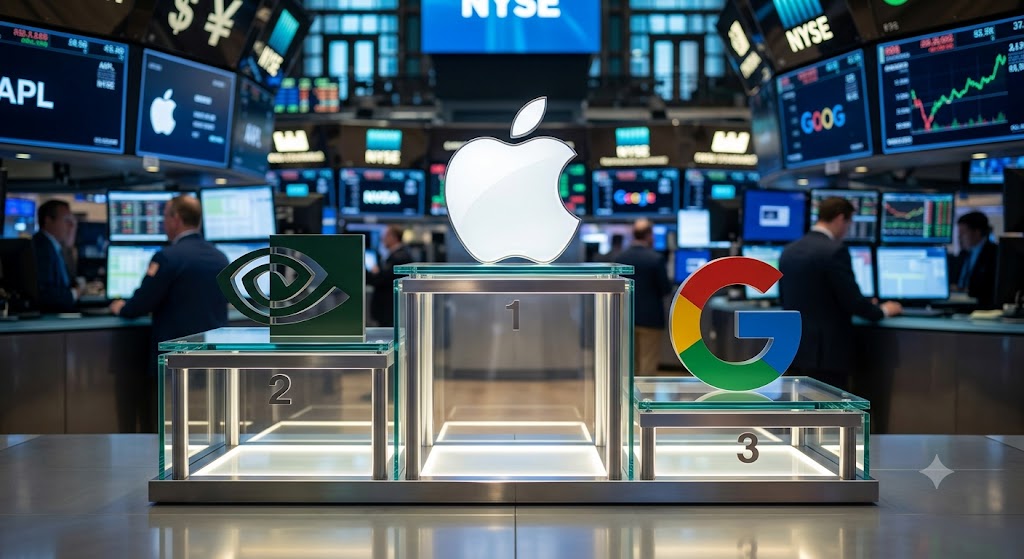 Apple überholt Nvidia als teuerste Firma der Welt! Preisanpassungen in Japan und im Service-Geschäft!