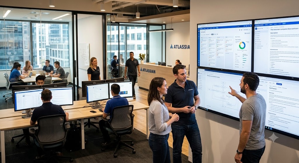 Kursexplosion von über 30 %! KI-Strategie mit Rovo übertrifft Erwartungen und bringt Atlassian viele Kunden!