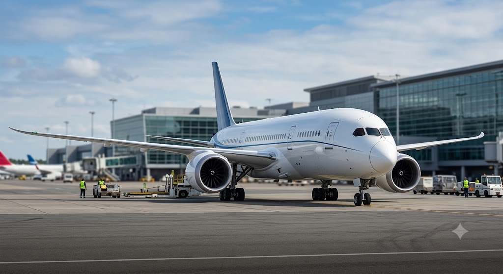 Bis 2045 sollen bis zu 44.000 neue Flugzeuge benötigt werden! Boeing möchte Produktion deutlich hochfahren!