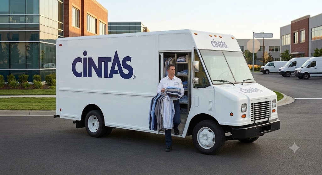 Mit Routenoptimierung zum Margenrekord! Cintas zieht an und erwartet grünes Licht für UniFirst-Übernahme!