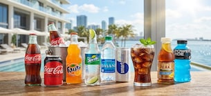 Coca-Cola wird Getränkepartner für die Hotelkette Marriott! Operativ deutlich profitabler als PepsiCo!